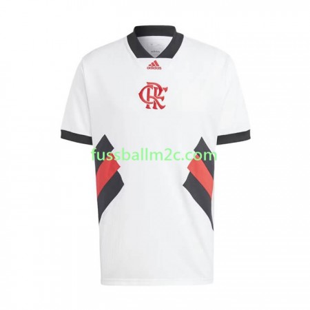 Fußballtrikots CR Flamengo Icon Retro Heim Trikotsatz 2022-2023